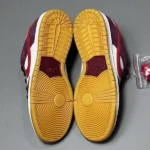 NIKE SB Dunk Low Red Grey - Image 4