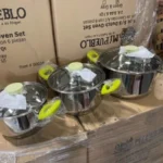 Cookware Sets Pallets