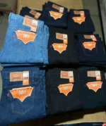 Pallets Levis Clothes​ - Image 4