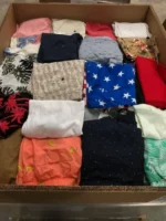 Mens Wholesale Clothing Pallet