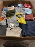 Mens Wholesale Clothing Pallet - Image 3