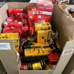 Tools Liquidation Pallets - Image 7