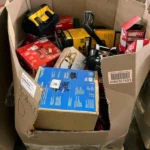 Tools Liquidation Pallets - Image 2