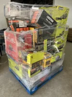 Home Depot Tool and Hardware Truckload - Image 2