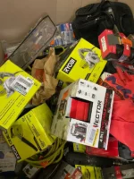 Home Depot Tool and Hardware Truckload - Image 3
