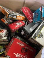 Home Depot Tool and Hardware Truckload - Image 4