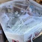 Clothing Liqudation Pallet