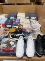 New Mixed Shoes Pallets - Image 5
