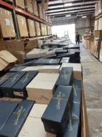 New Mixed Shoes Pallets - Image 4