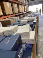 New Mixed Shoes Pallets - Image 3