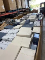 New Mixed Shoes Pallets - Image 2