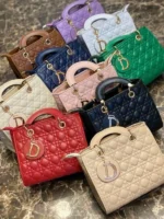 Women Dior Bags Pallets - Image 6