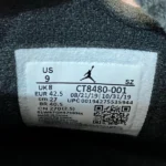 AJ5 black wings - Image 2
