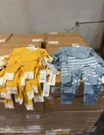 Assorted Clothing Pallets
