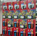 Nintendo switch pallet