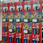 Nintendo switch pallet
