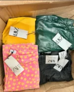 Zara clothing pallets - Image 3
